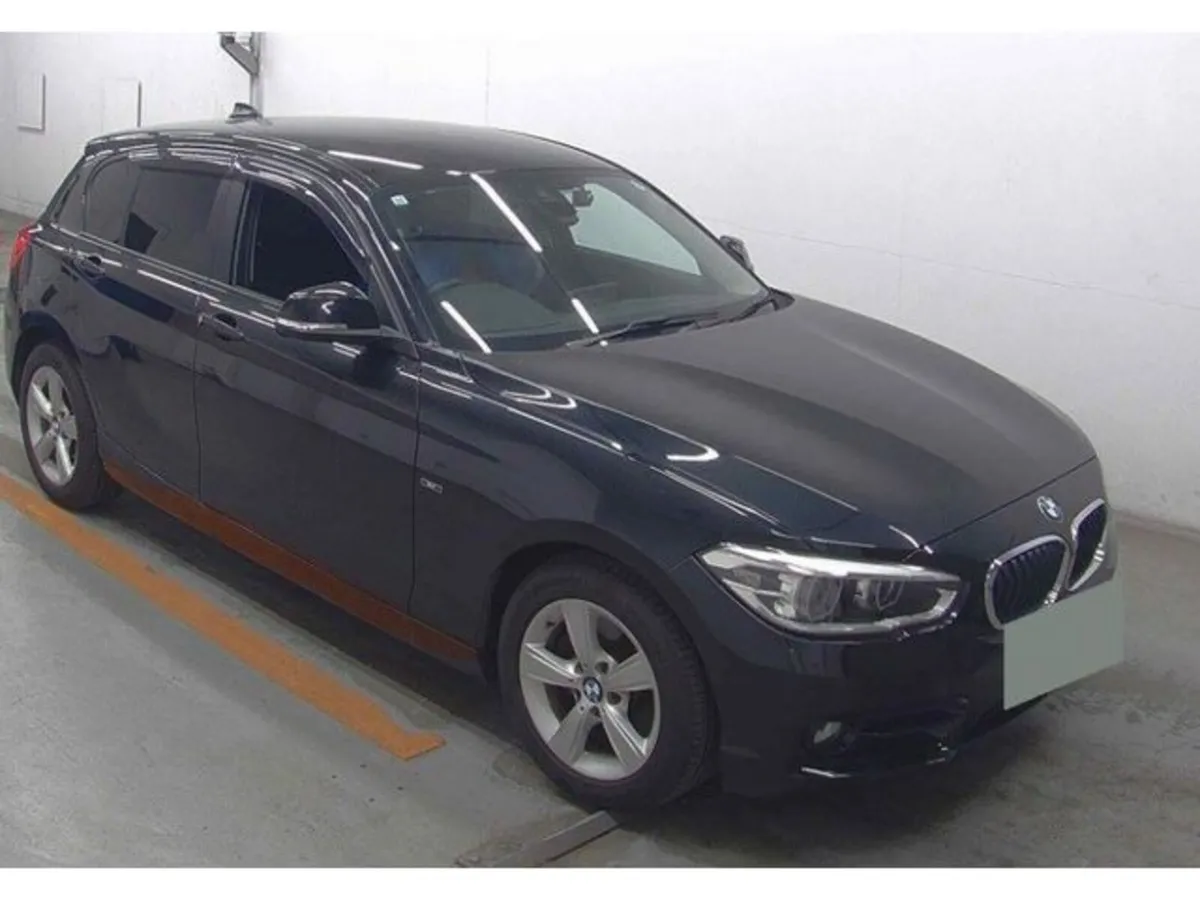 BMW 1-Series 1.6 Petrol Auto - Image 1