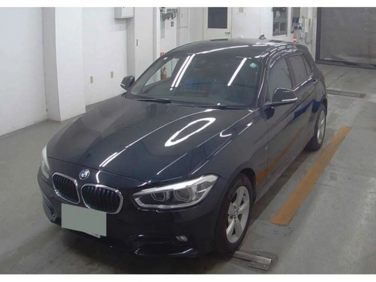 BMW 1-Series 1.6 Petrol Auto - Image 2