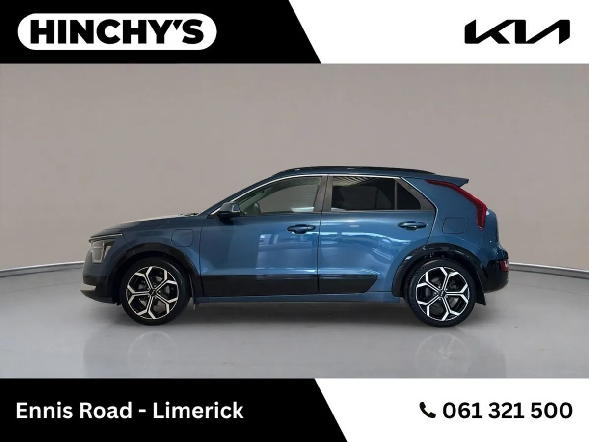 Kia Niro Phev K3 5DR Auto - Image 6