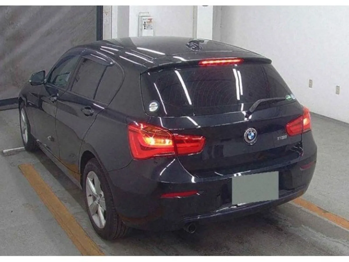 BMW 1-Series 1.6 Petrol Auto - Image 3
