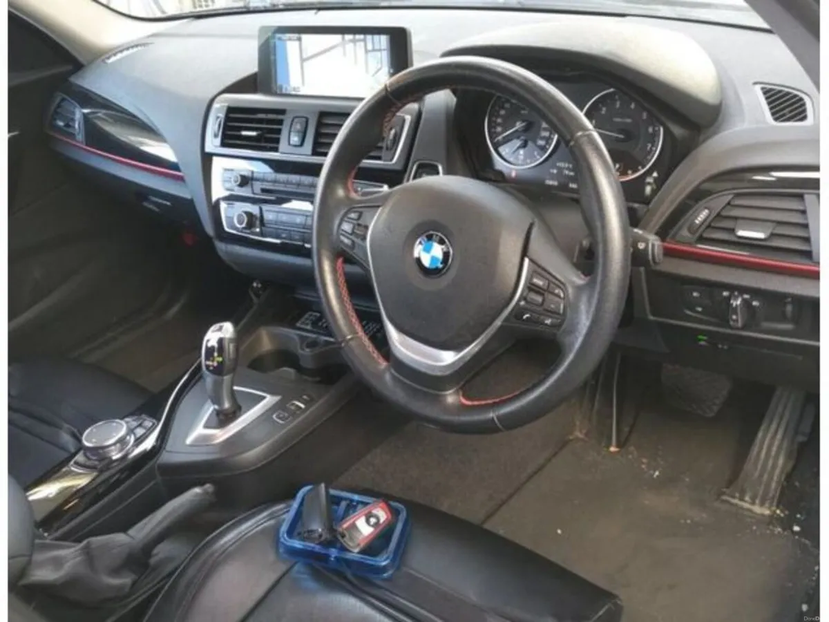 BMW 1-Series 1.6 Petrol Auto - Image 5