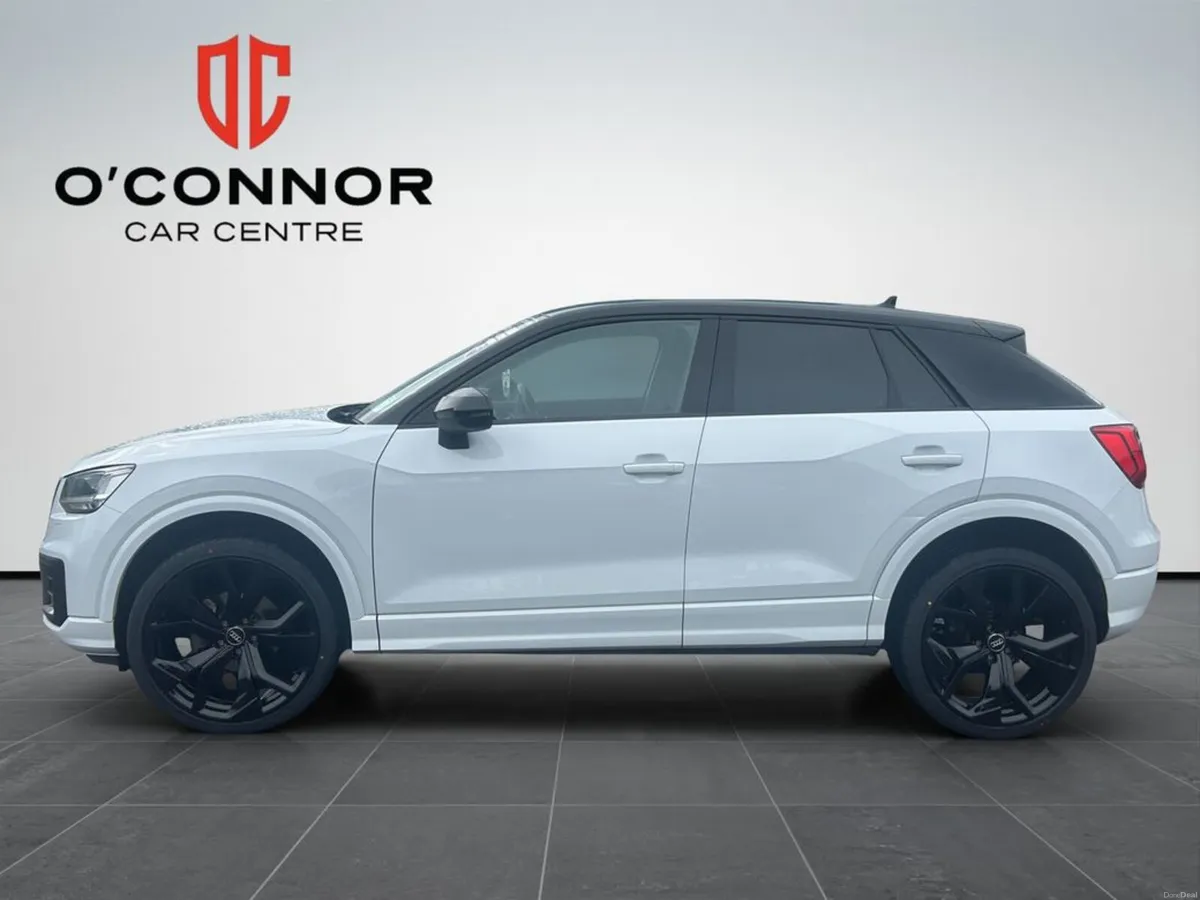 Audi Q2 White paint, four rings, zero regrets. - Image 3