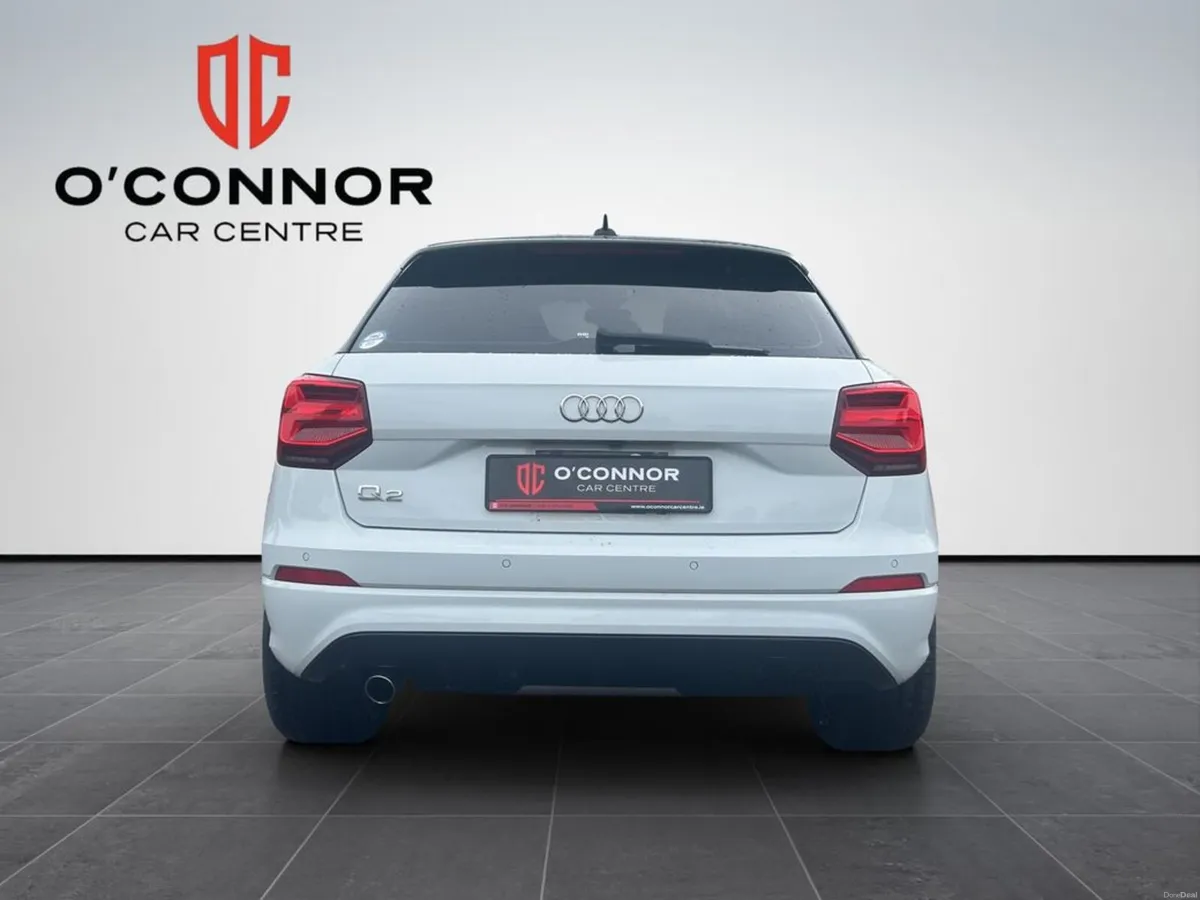 Audi Q2 White paint, four rings, zero regrets. - Image 5