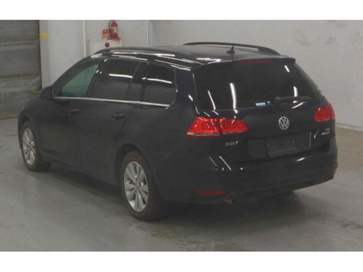 Volkswagen Golf 1.2 Estate Petrol Auto - Image 3