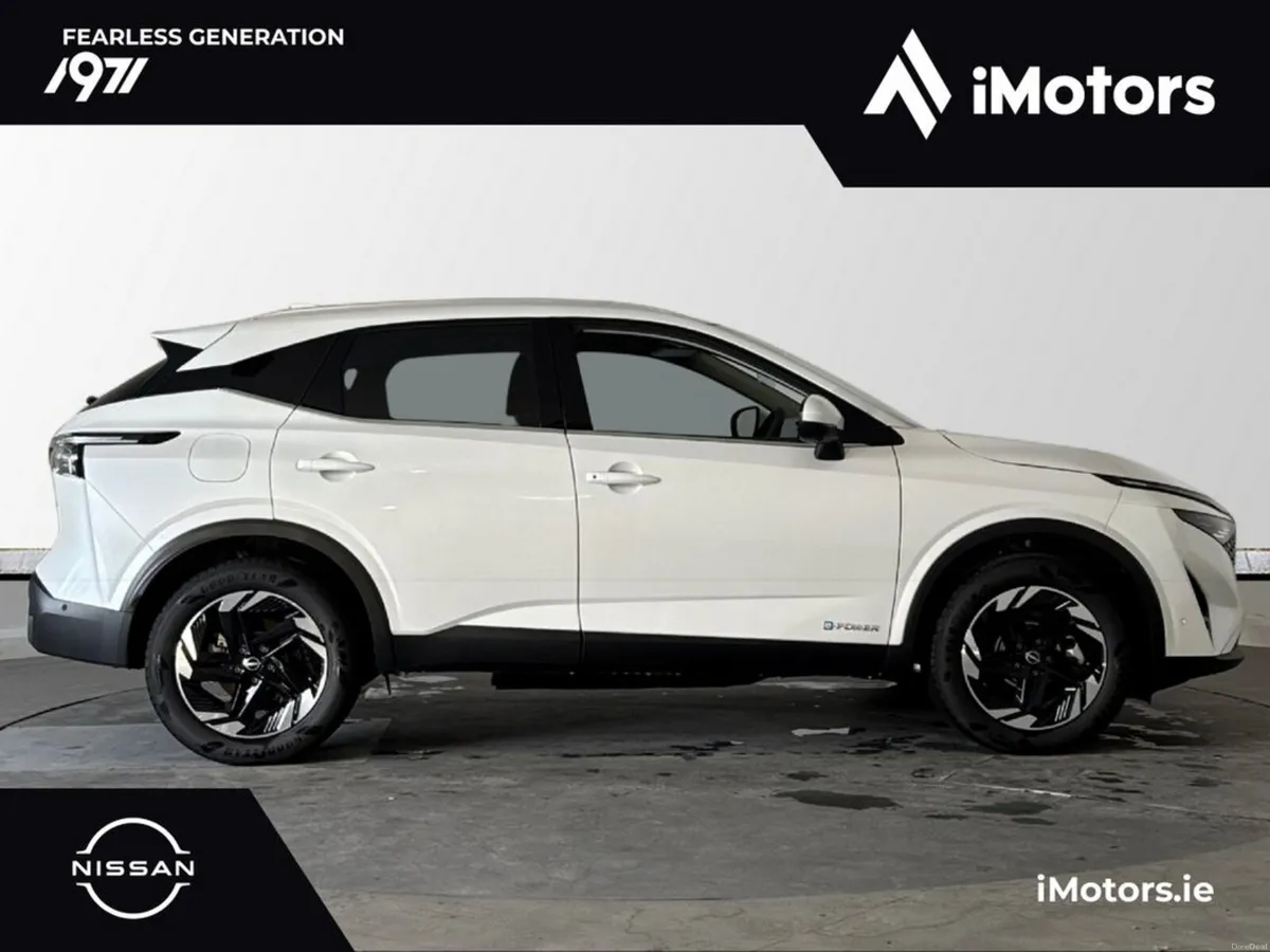 Nissan Qashqai SV PREMIUM E-POWER - Image 2