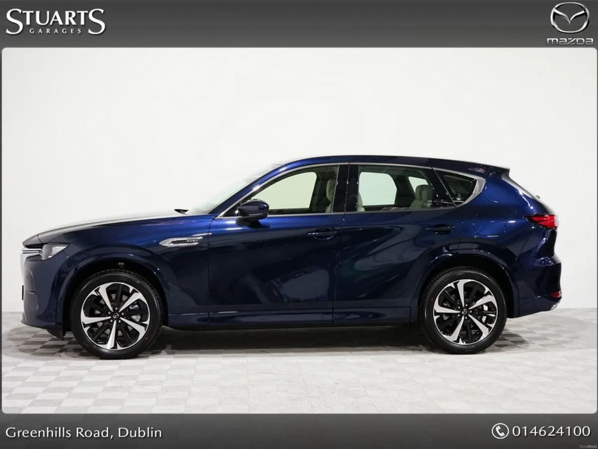 Mazda CX-60 *TAKUMI 2.5 PHEV 327ps 8AT AWD*DEMO SP - Image 6