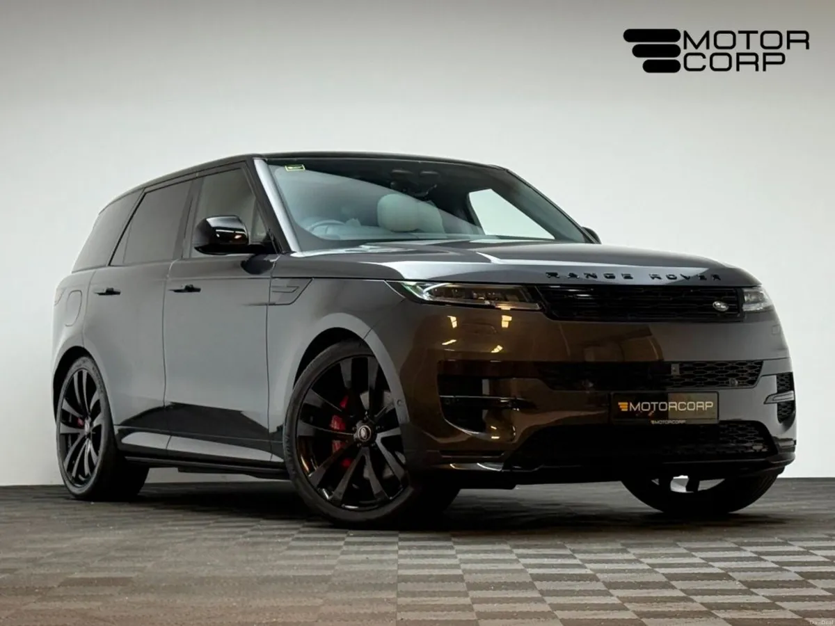Land Rover Range Rover Sport DYNAMIC SE *PAN ROOF* - Image 1
