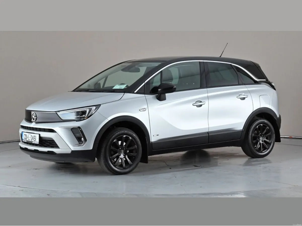 Opel Crossland SRi 1.2T - Image 5