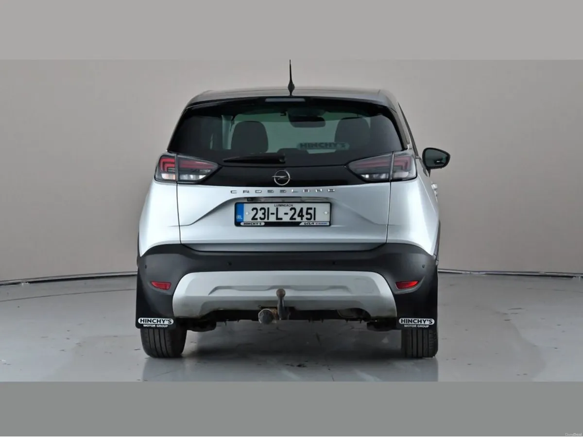 Opel Crossland SRi 1.2T - Image 6