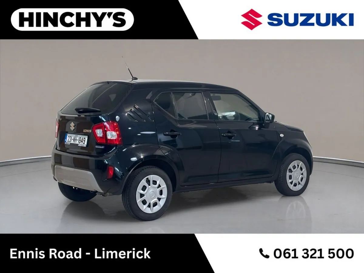 Suzuki Ignis 1.2 Dualjet Hybrid SZ3 5DR - Image 4