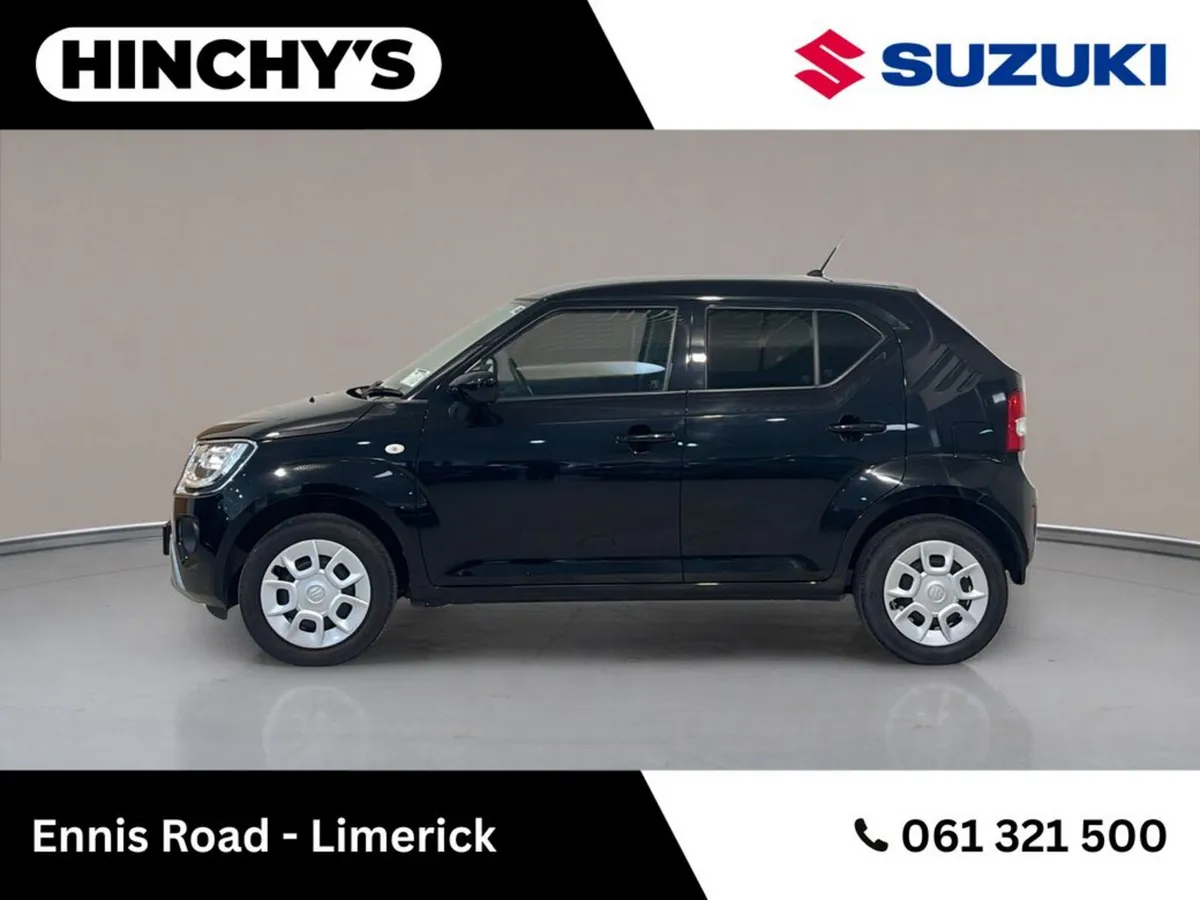 Suzuki Ignis 1.2 Dualjet Hybrid SZ3 5DR - Image 6