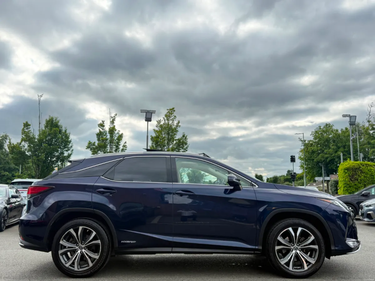 Lexus RX450H 450H LUXURY AWD *PAN ROOF & BEIGE LEA - Image 4