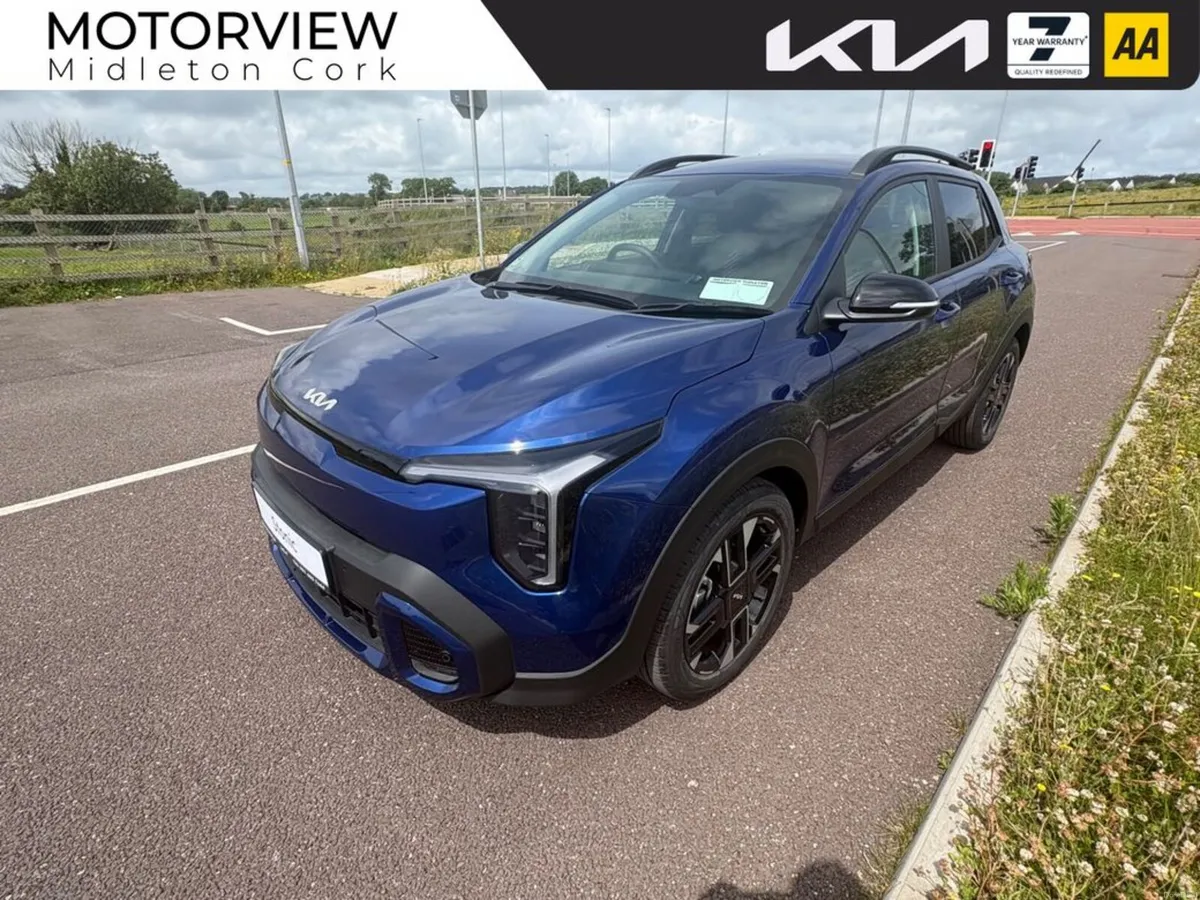 Kia Stonic **NEW MODEL STONIC GT-Line** **Finance - Image 5