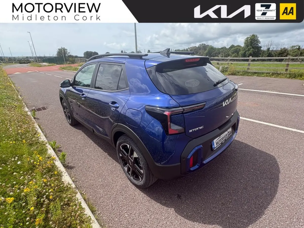 Kia Stonic **NEW MODEL STONIC GT-Line** **Finance - Image 6