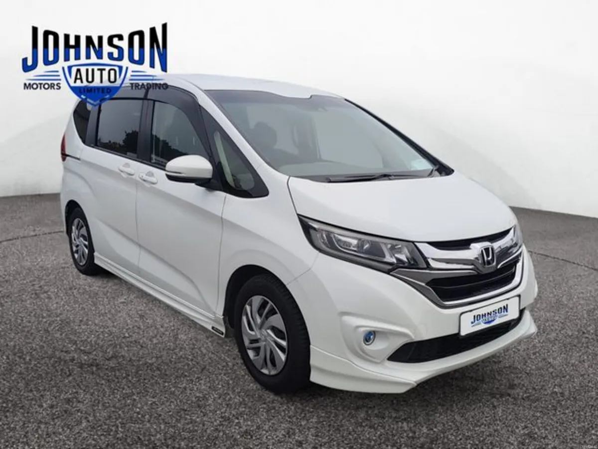 Honda Freed 1.5 Petrol 5Dr Auto - Image 6
