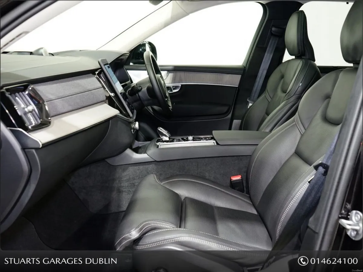 Volvo XC90 ULTRA BRIGHT PHEV XC90 T8 7 SEATS, ONYX - Image 3