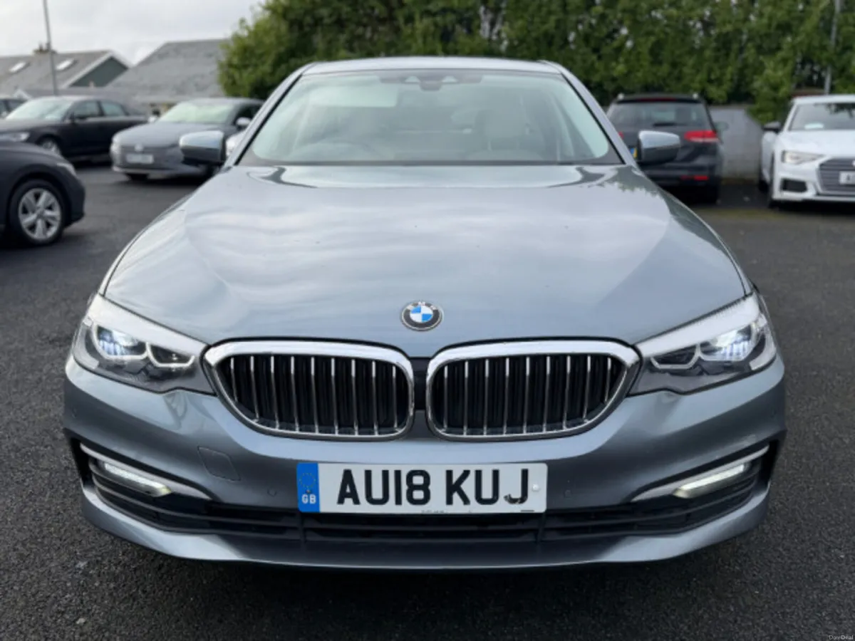 BMW 5-Series 520D SE - Image 5