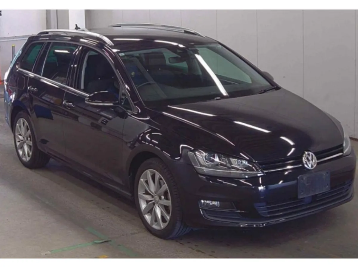 Volkswagen Golf 1.2 Estate Petrol Auto - Image 2