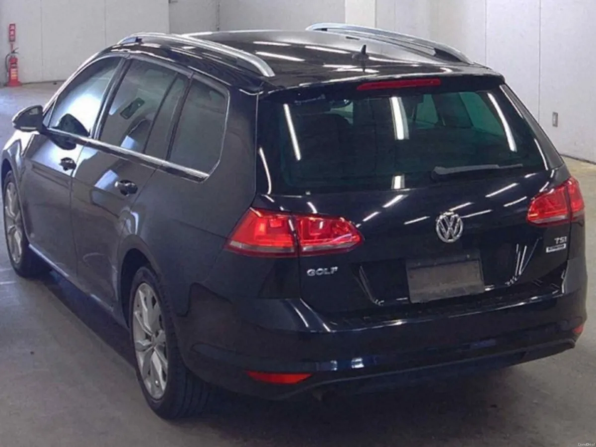 Volkswagen Golf 1.2 Estate Petrol Auto - Image 3