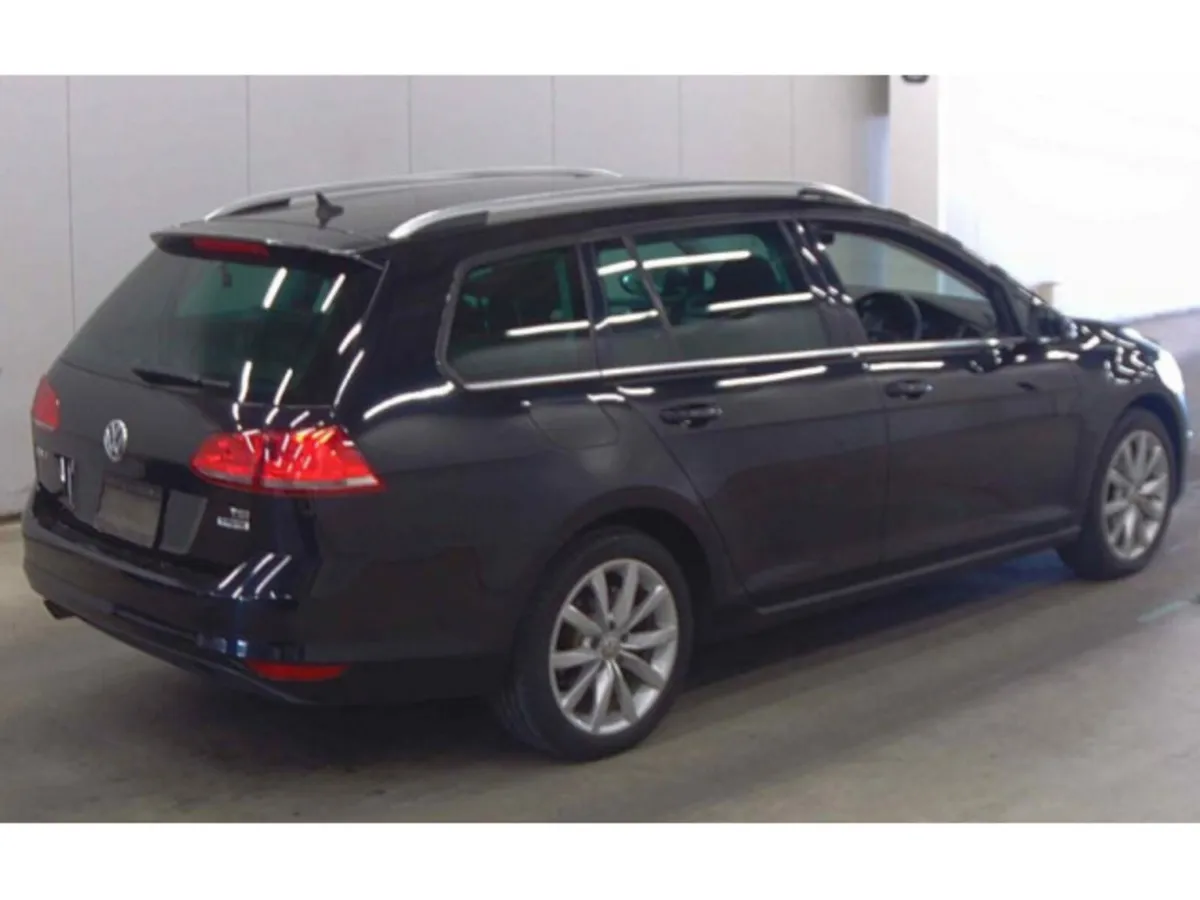 Volkswagen Golf 1.2 Estate Petrol Auto - Image 4