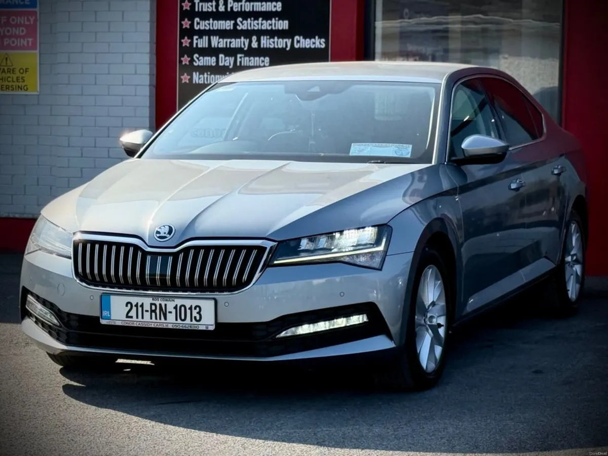 Skoda Superb SE Technology 150PS // SAME DAY FINAN - Image 3