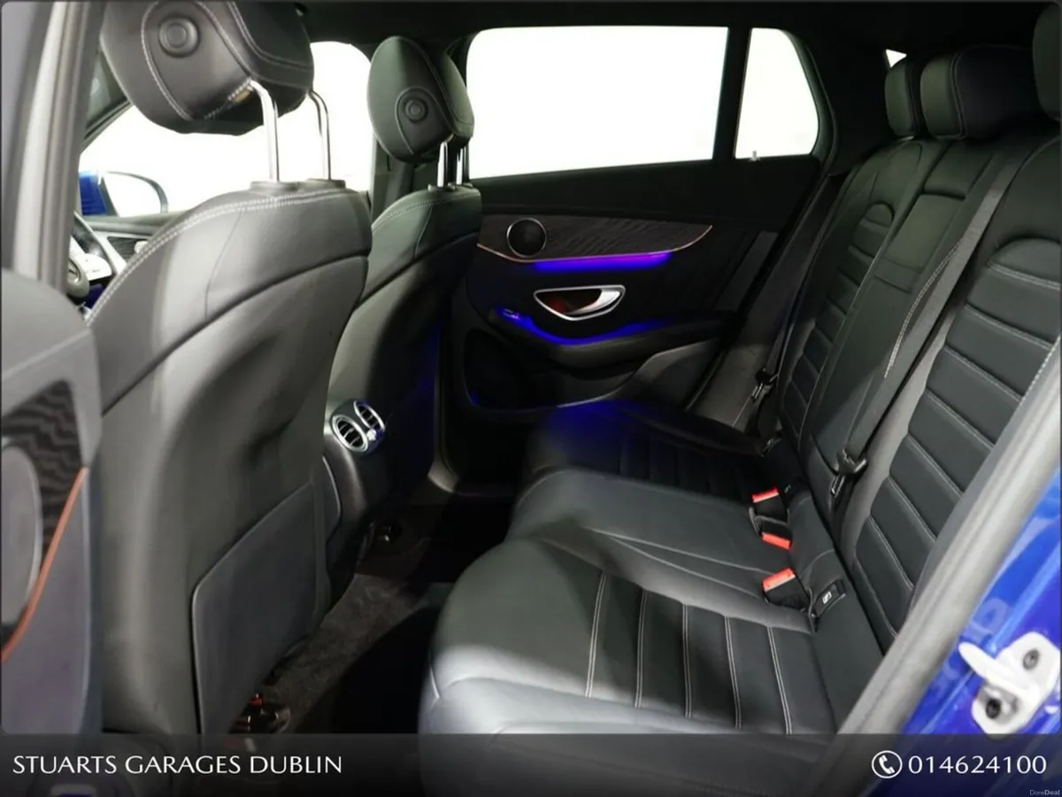 Mercedes-Benz EQC *PREMIUM PLUS* 400 AMG LINE: SPE - Image 5