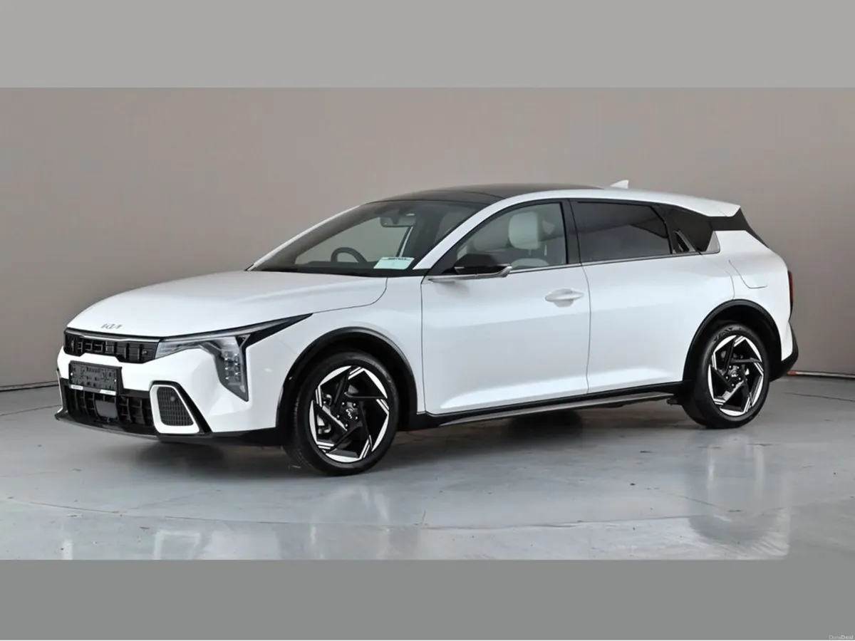 Kia K4 GT-Line Auto - Image 5