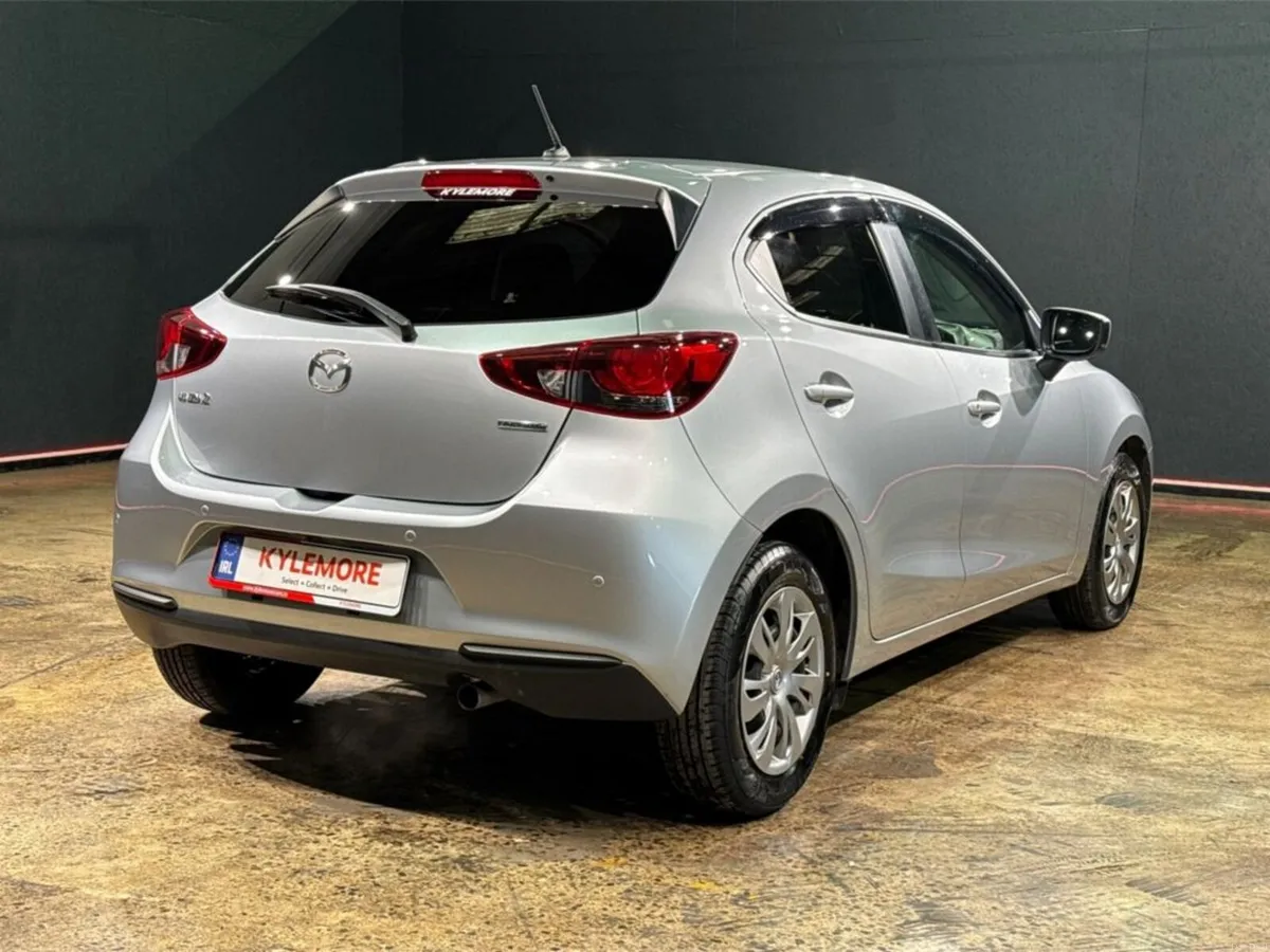 Mazda Mazda2 1.5 AUTOMATIC - REAR CAMERA - A/C HEA - Image 4