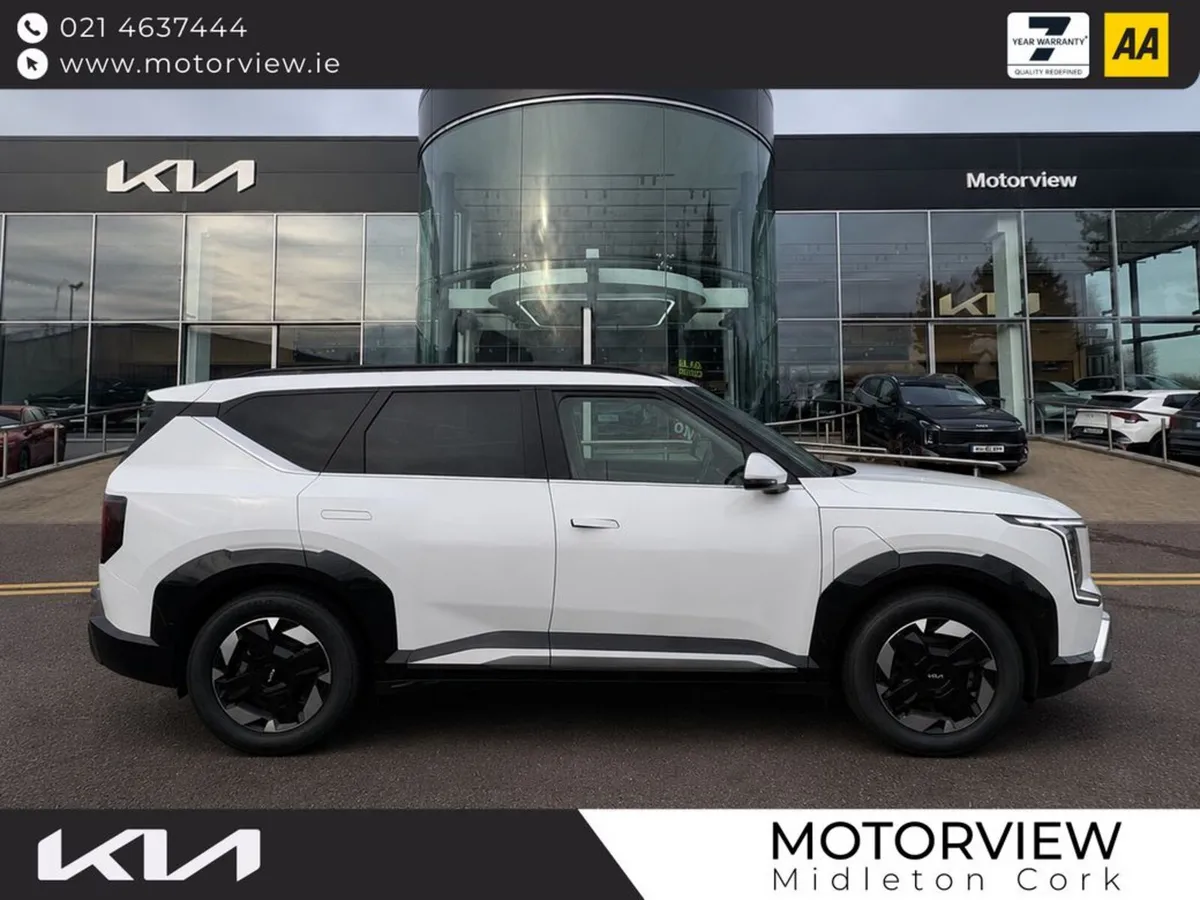 Kia EV5 Demo EV5 81 KW E3 LR 5DR Auto, **DEMO** 81 - Image 1