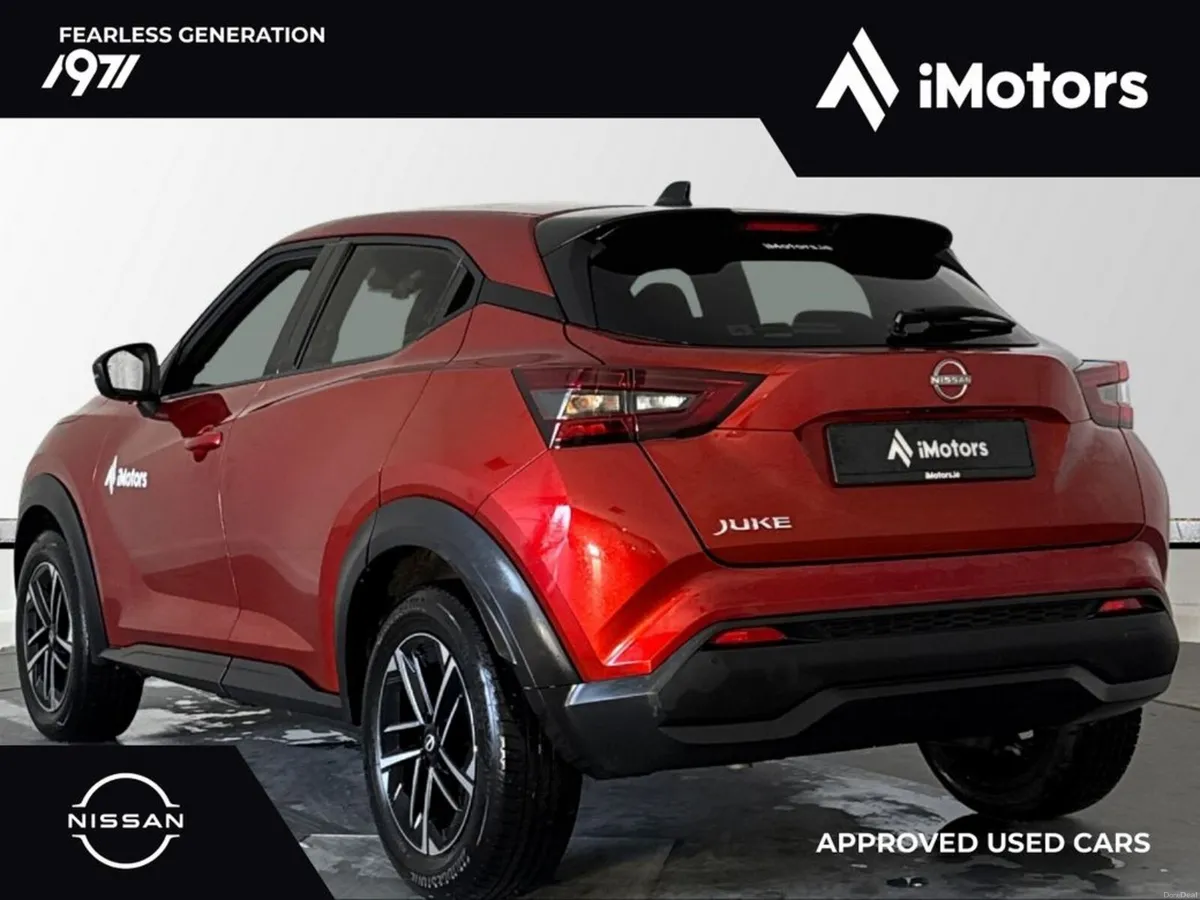 Nissan Juke 1.0 SV Premium MY24 - Image 6