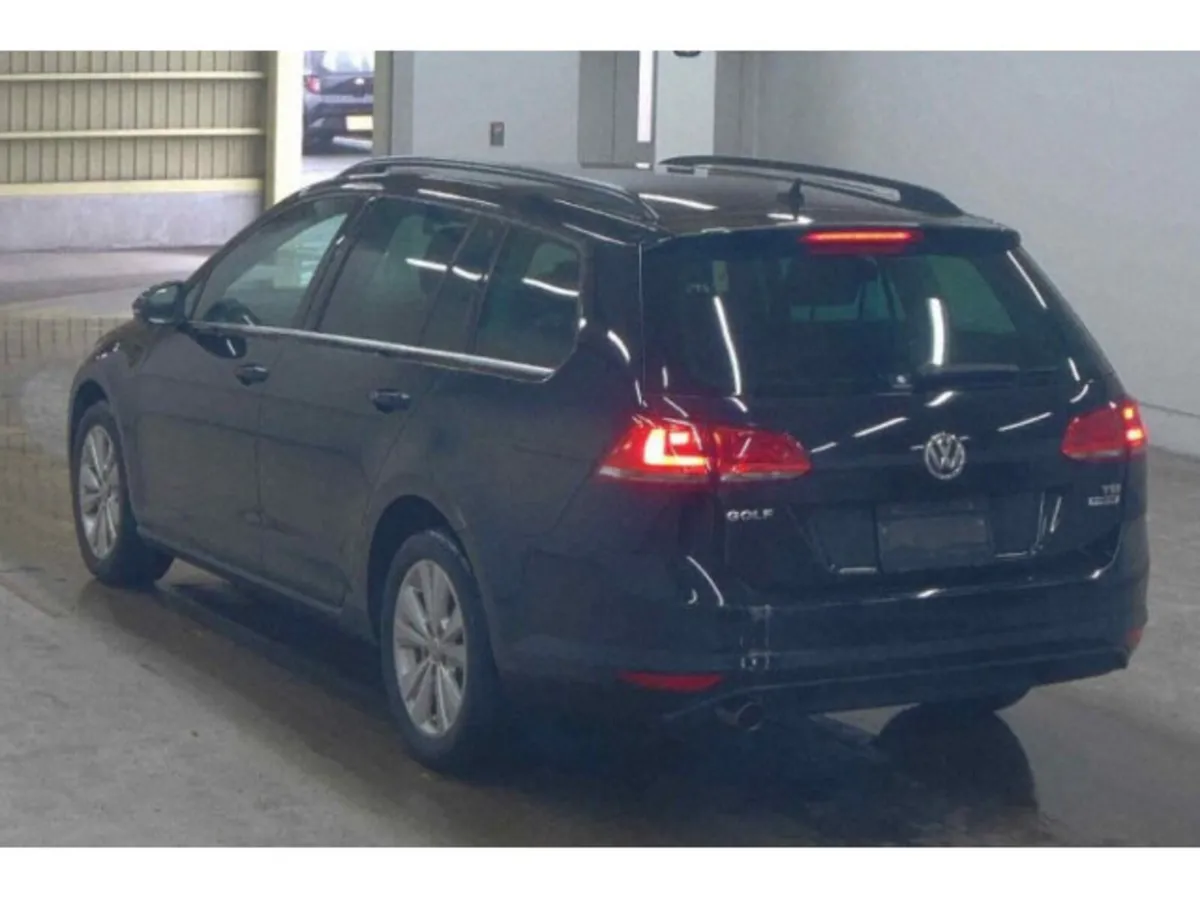 Volkswagen Golf 1.2 Estate Petrol Auto - Image 3