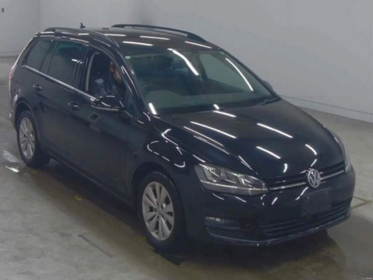Volkswagen Golf 1.2 Estate Petrol Auto - Image 2