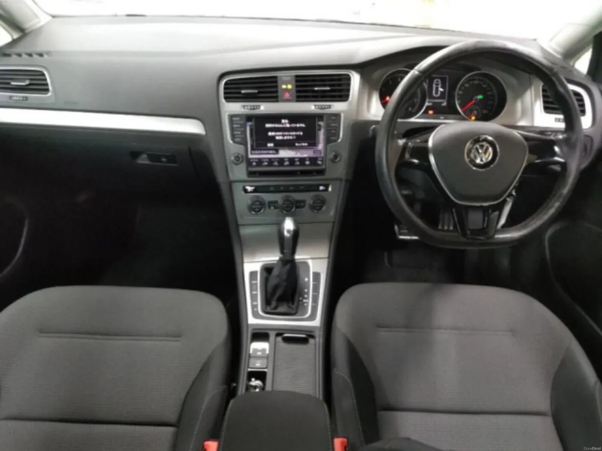 Volkswagen Golf 1.2 Estate Petrol Auto - Image 5