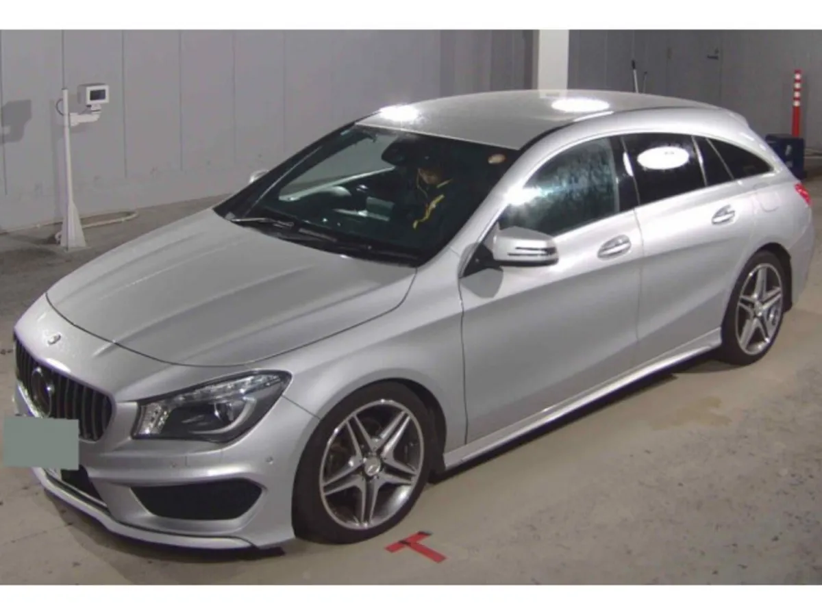 Mercedes-Benz CLA 1.6 Petrol Auto - Image 1
