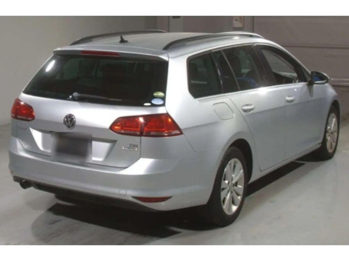 Volkswagen Golf 1.2 Estate Petrol Auto - Image 2