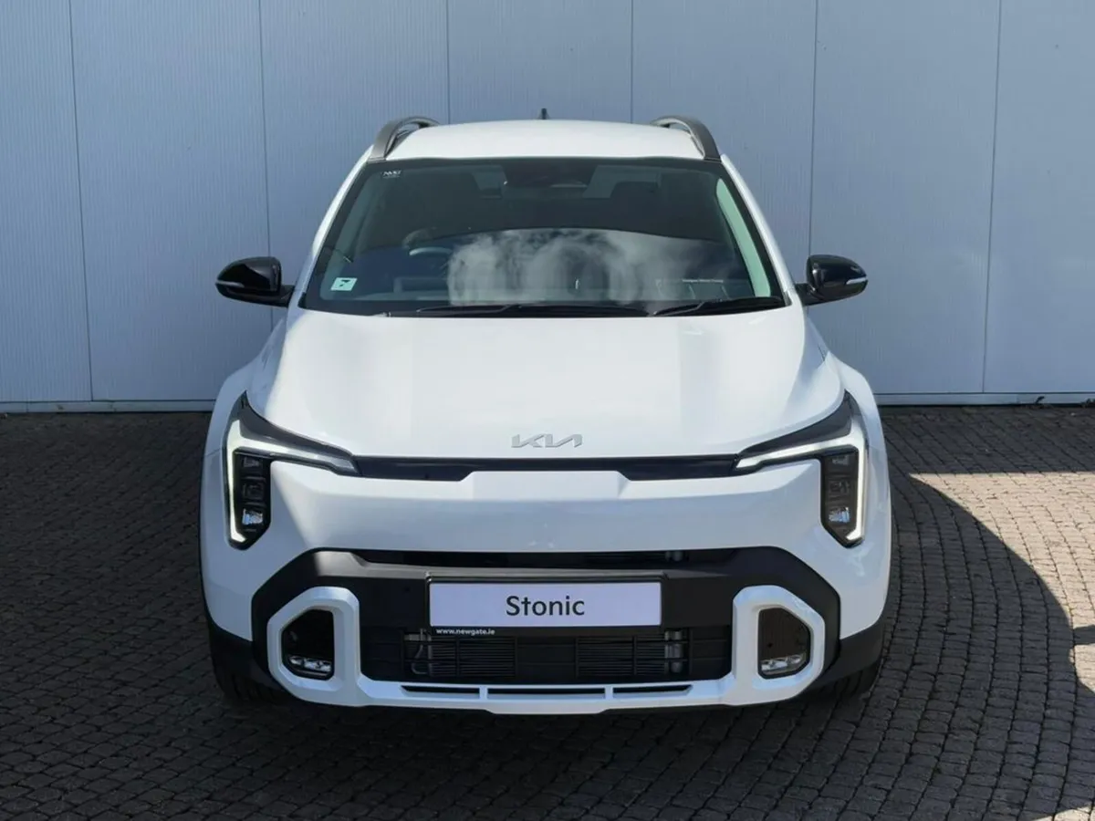 Kia Stonic GT Line MHEV - Image 2