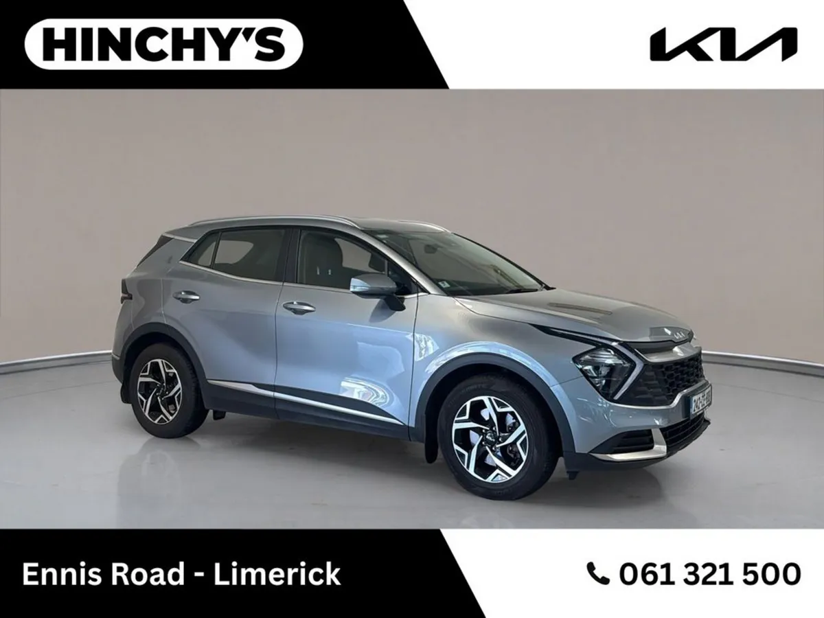 Kia Sportage K2 MY25 - Image 1
