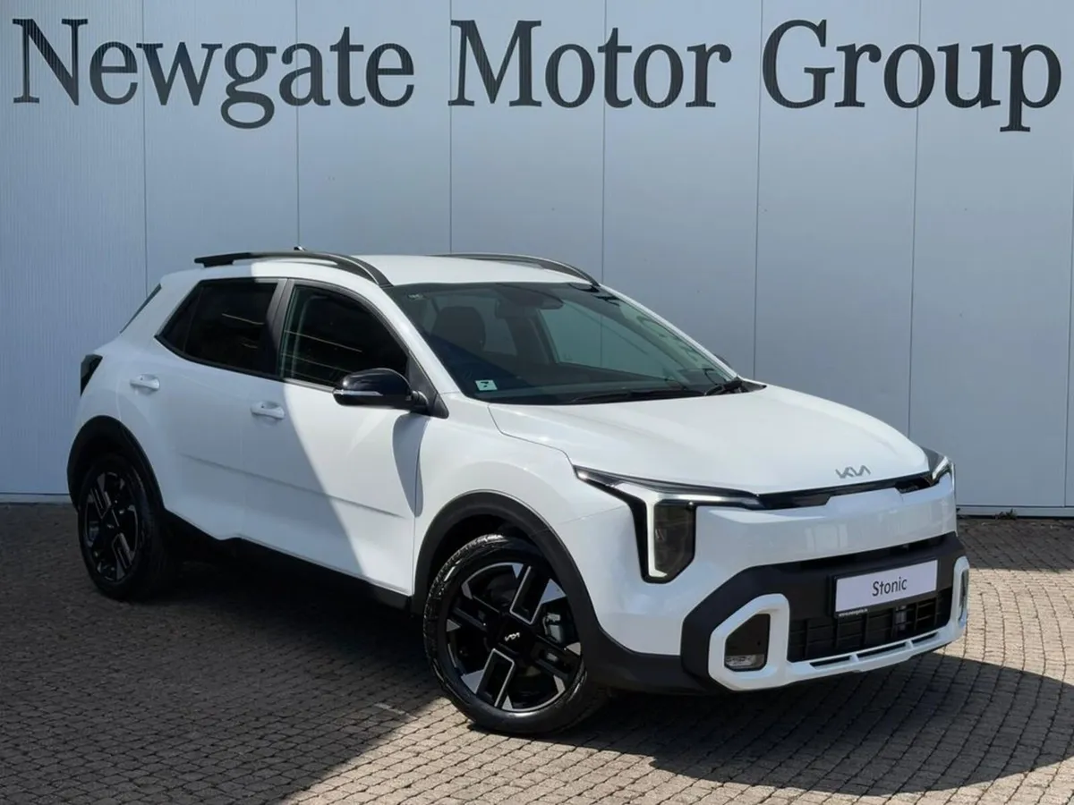 Kia Stonic GT Line MHEV - Image 3