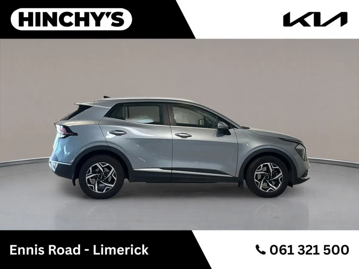 Kia Sportage K2 MY25 - Image 3