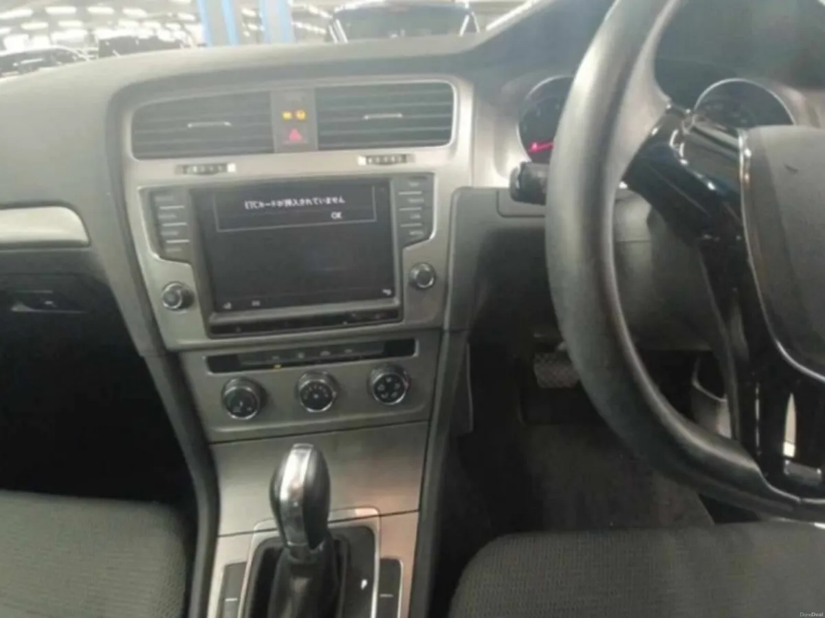 Volkswagen Golf 1.2 Estate Petrol Auto - Image 5