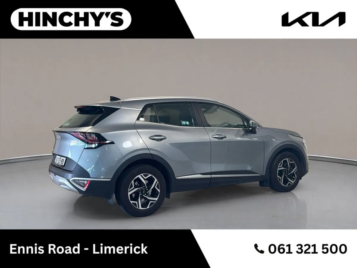 Kia Sportage K2 MY25 - Image 4