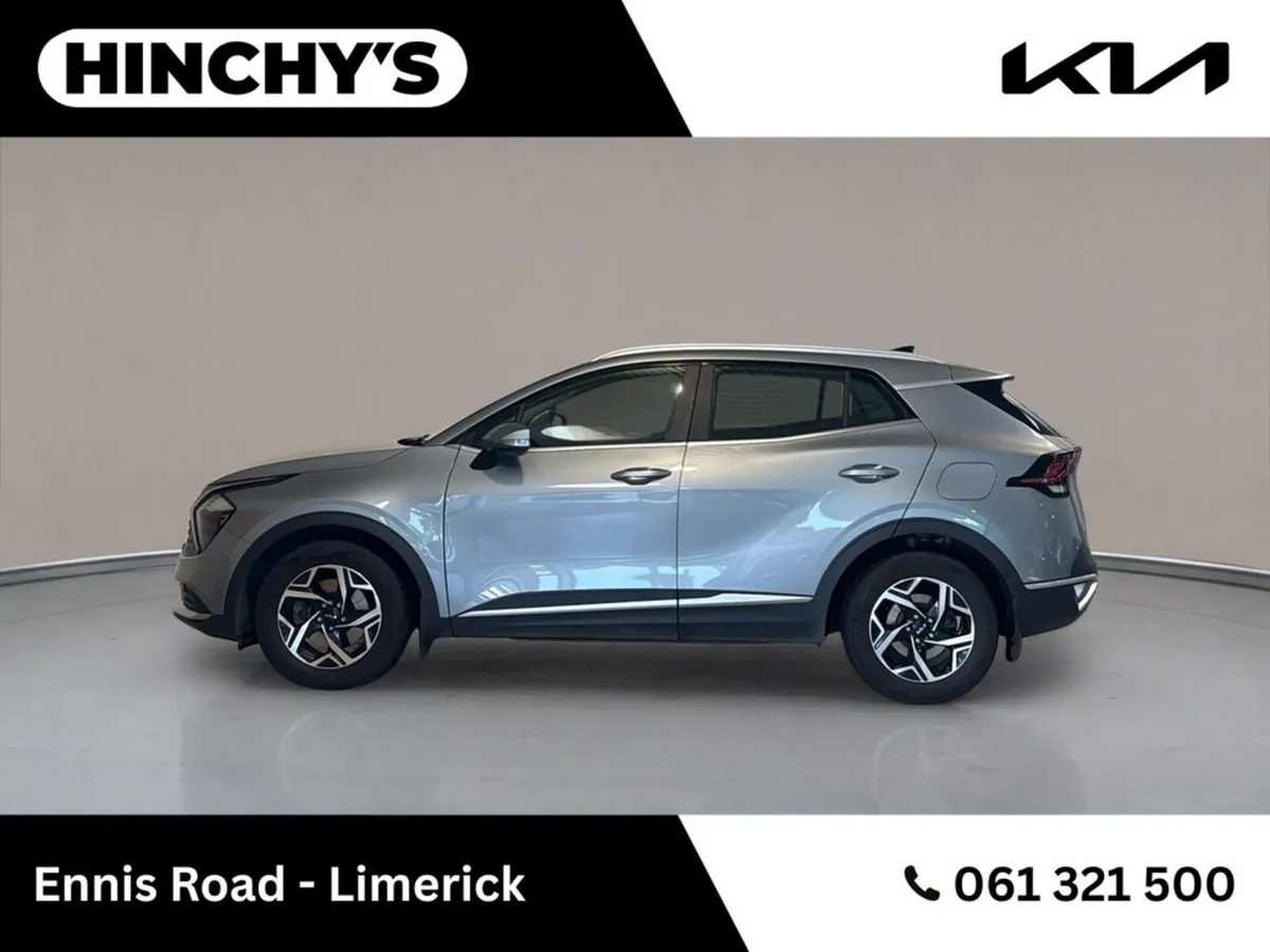 Kia Sportage K2 MY25 - Image 6