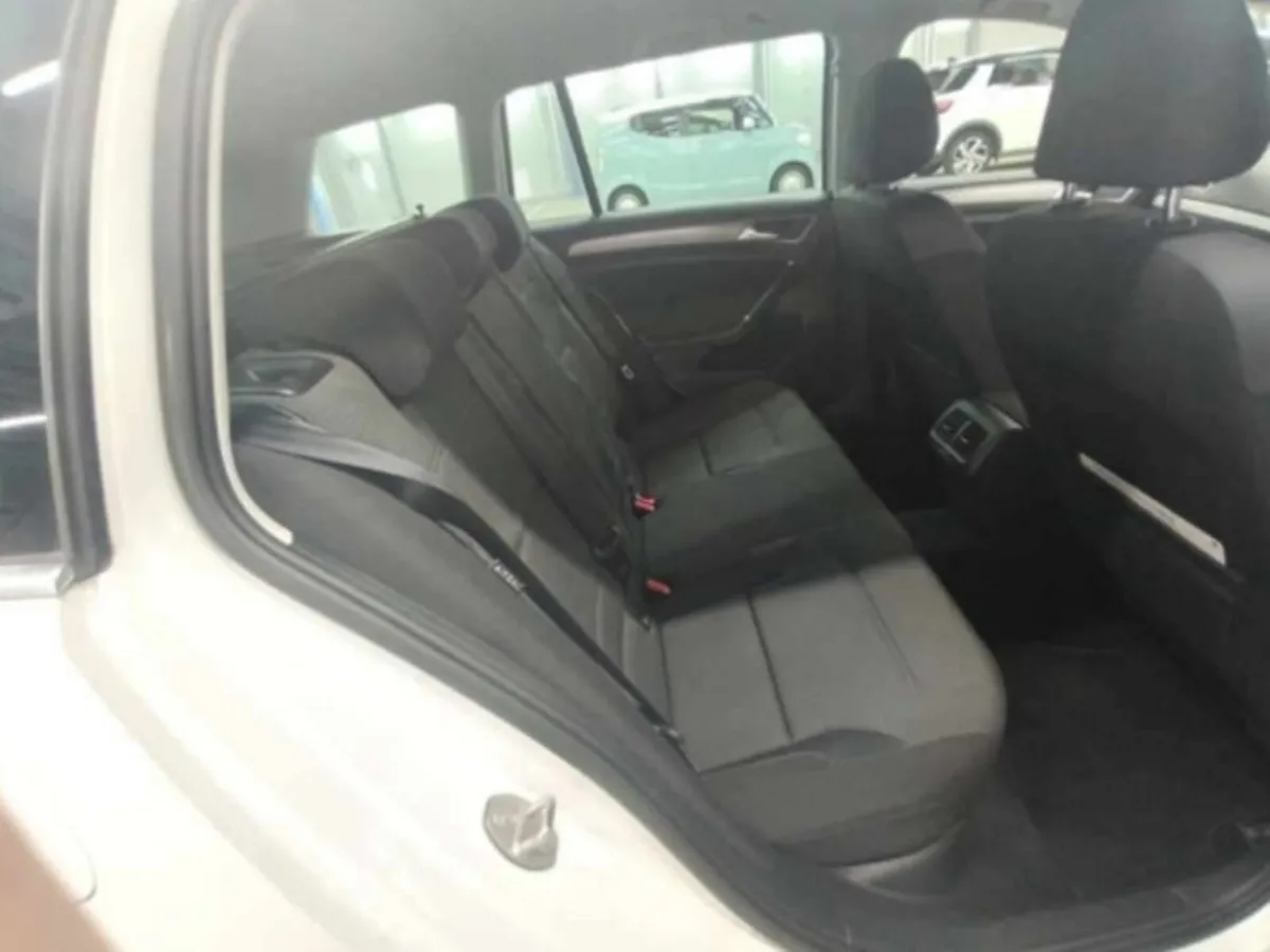 Volkswagen Golf 1.2 Estate Petrol Auto - Image 6