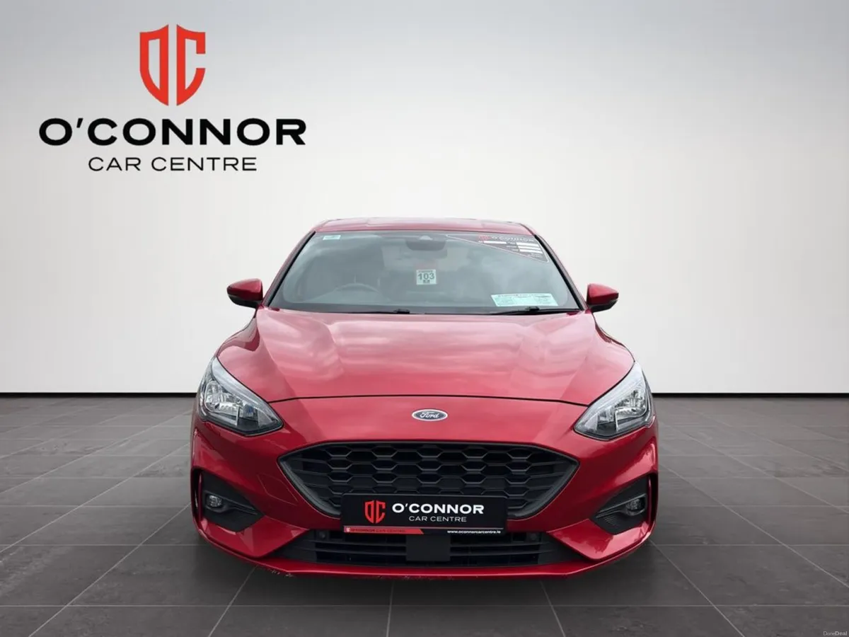 Ford Focus ST-Line looks. without the ST fuel bill - Image 2