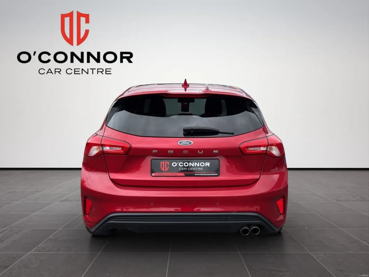 Ford Focus ST-Line looks. without the ST fuel bill - Image 5