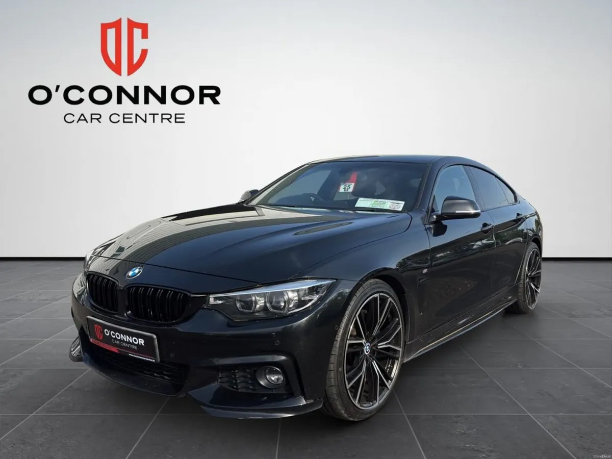 BMW 4-Series 420 D F36 M Sport Gran Coupe 4DR A - Image 1
