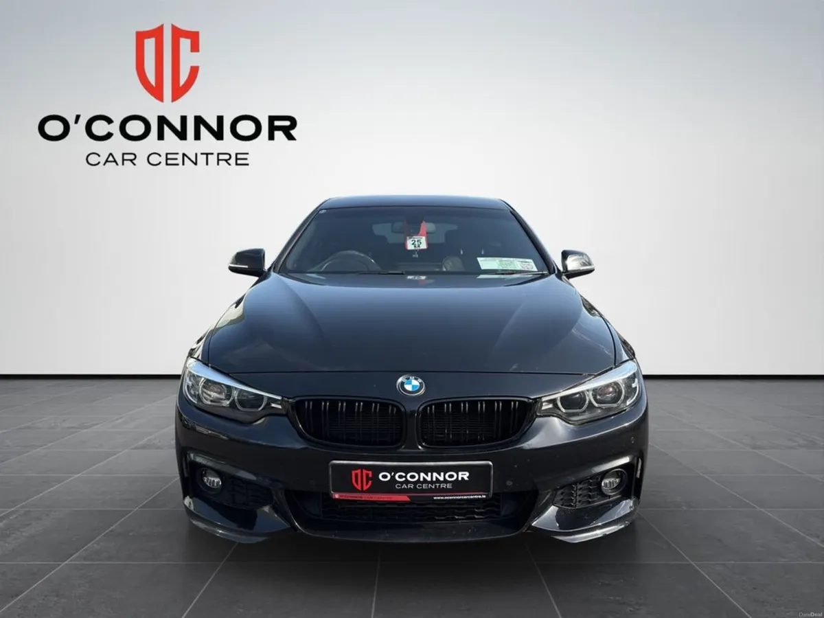 BMW 4-Series 420 D F36 M Sport Gran Coupe 4DR A - Image 2