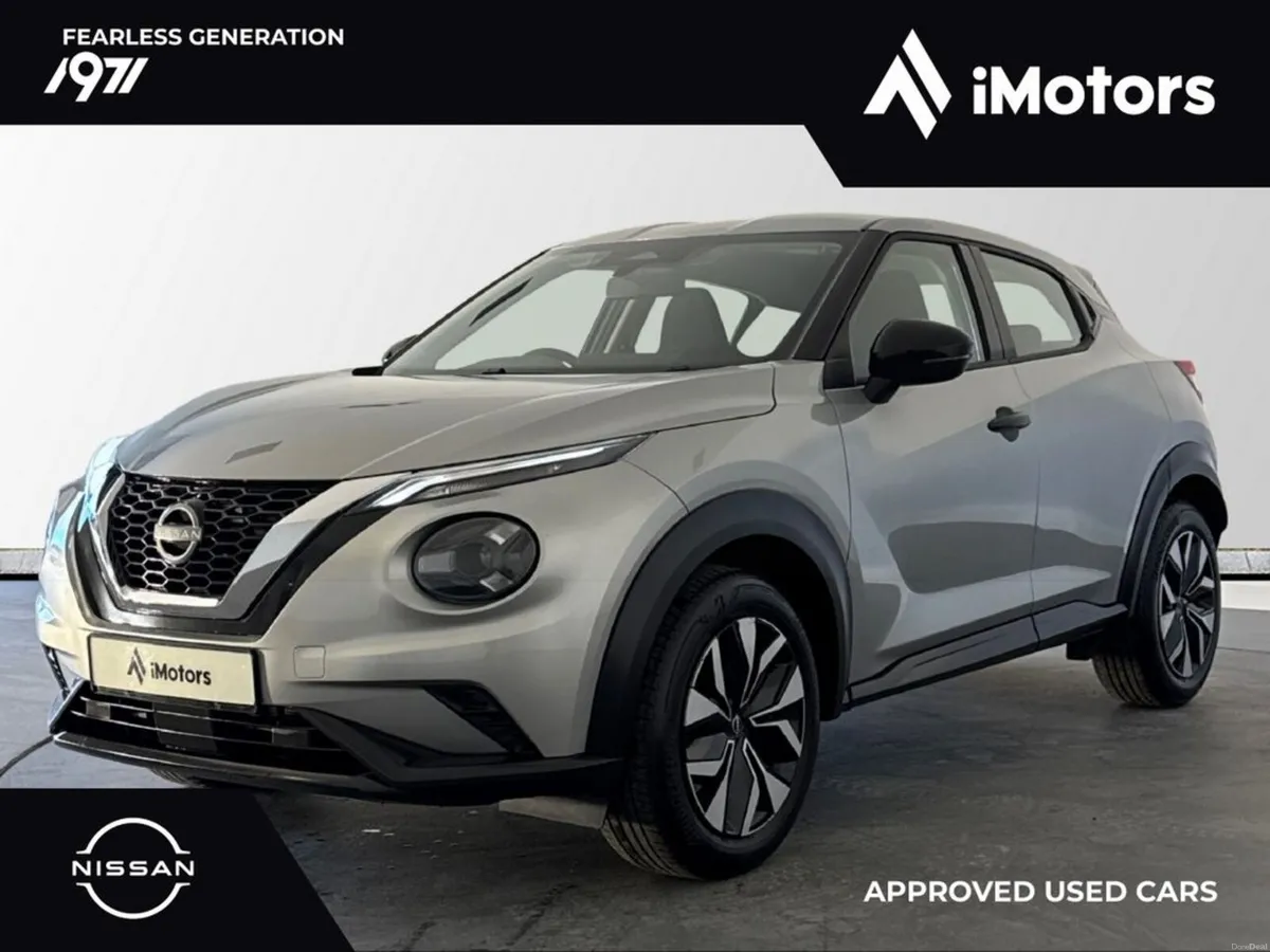 Nissan Juke 1.0 SV MY24 - Image 3