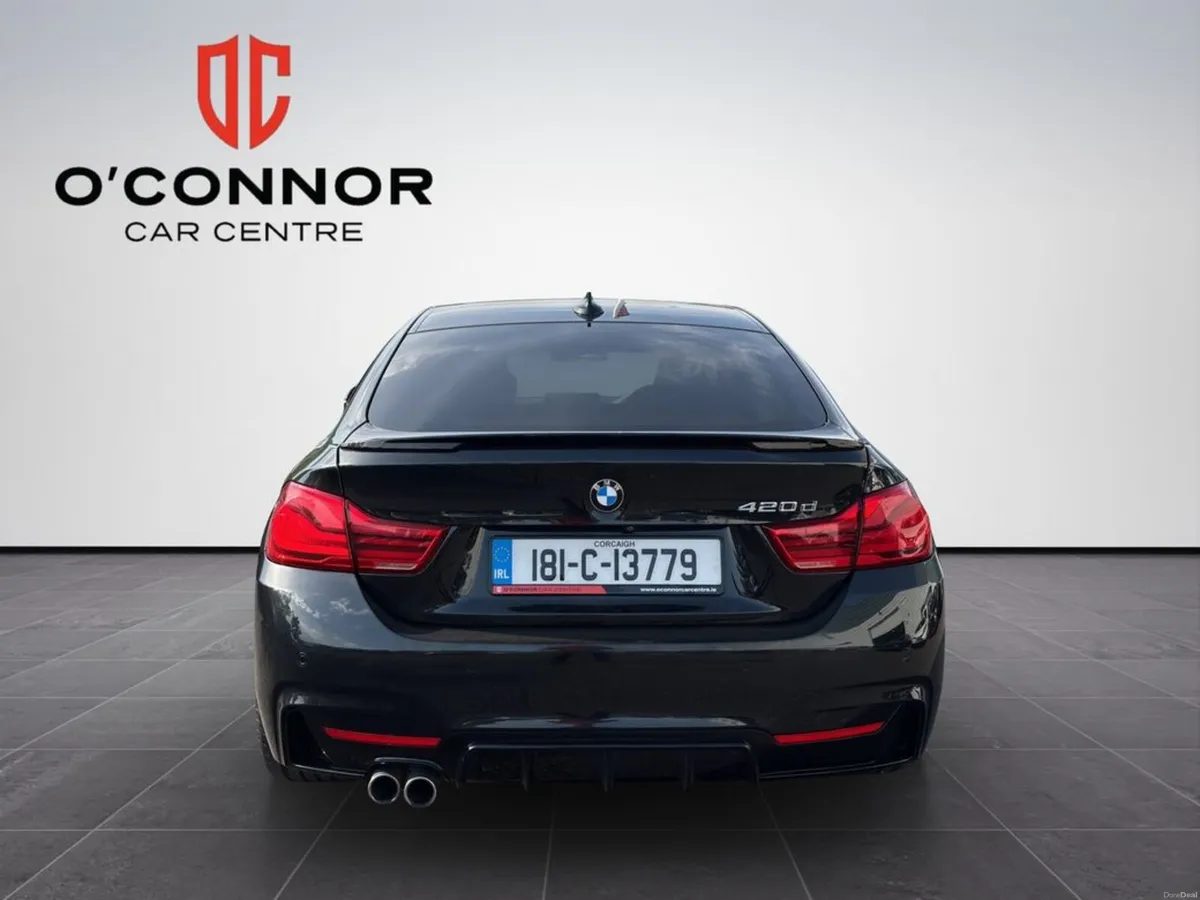 BMW 4-Series 420 D F36 M Sport Gran Coupe 4DR A - Image 5