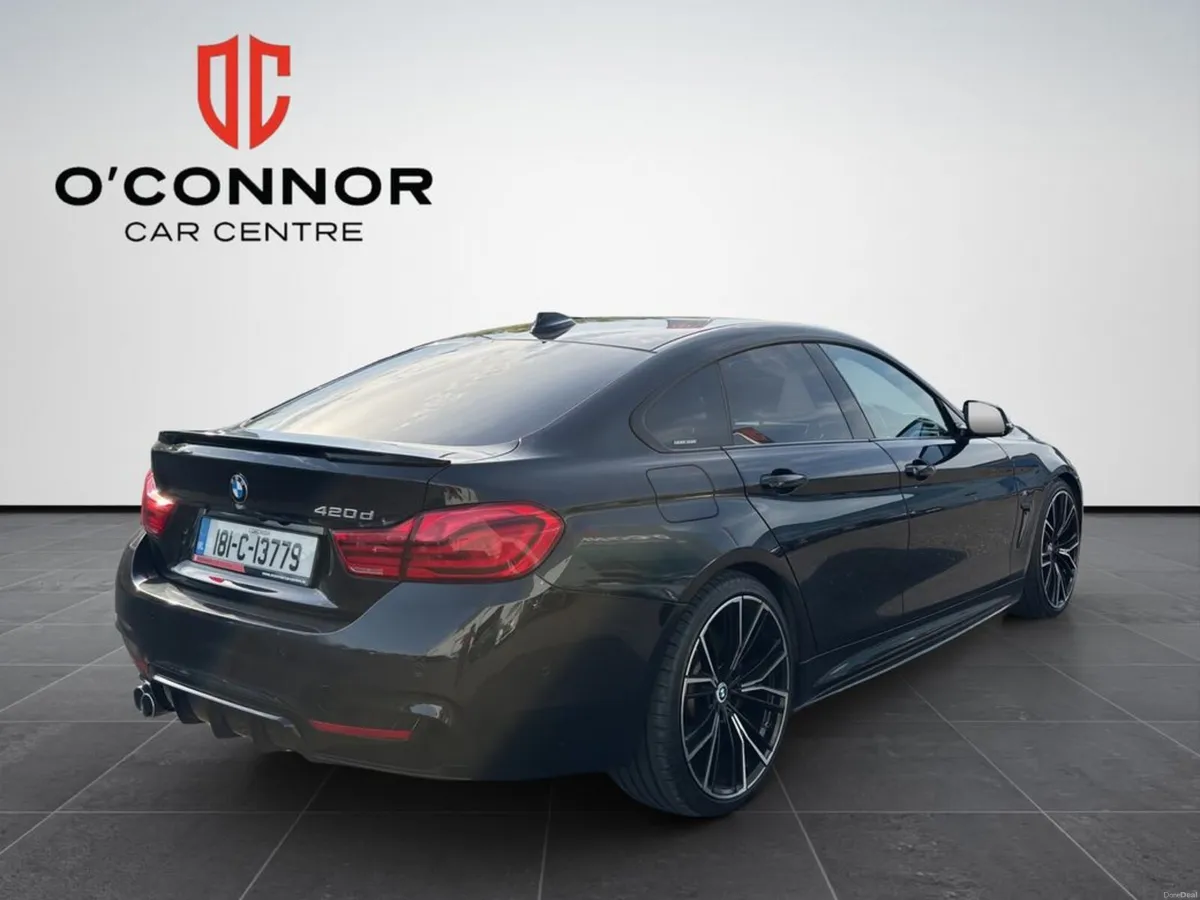 BMW 4-Series 420 D F36 M Sport Gran Coupe 4DR A - Image 6